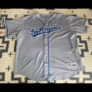 LOS ANGELES DODGERS JERSEY
